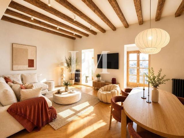 Apartamento en Alquiler en Dreta de l'Eixample