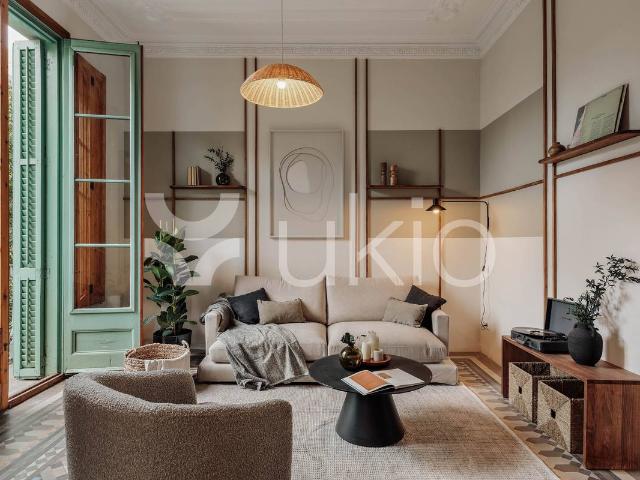 Apartamento en Alquiler en Dreta de l'Eixample