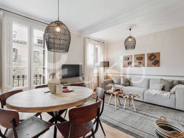 Apartamento en Alquiler en Dreta de l'Eixample