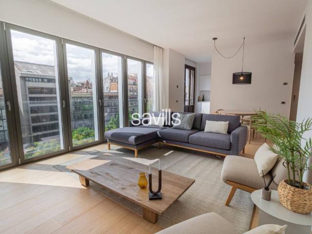 Apartamento en Alquiler en Dreta de l'Eixample