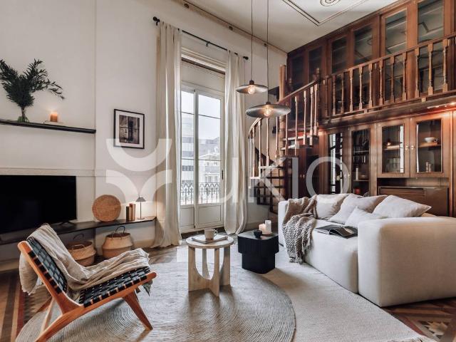 Apartamento en Alquiler en Dreta de l'Eixample