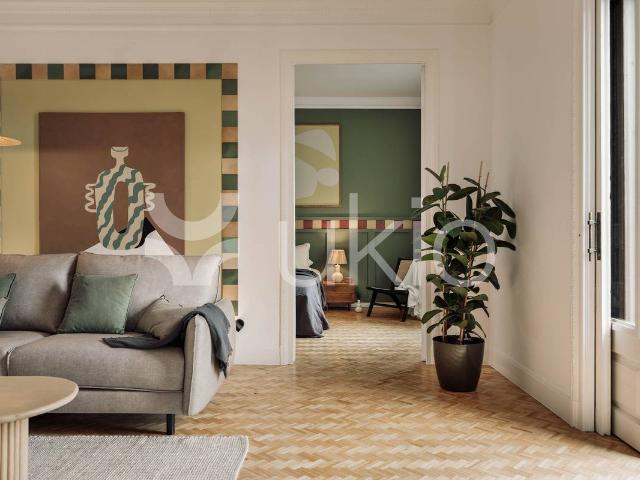Apartamento en Alquiler en Dreta de l'Eixample
