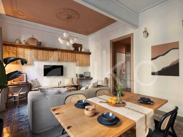 Apartamento en Alquiler en Dreta de l'Eixample