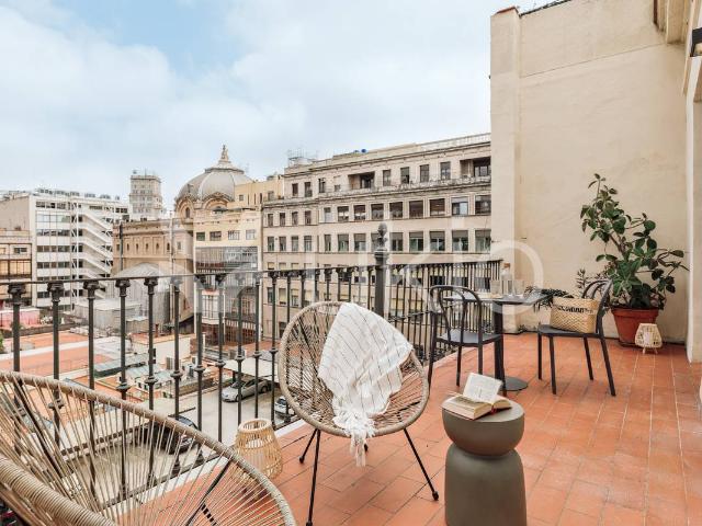 Apartamento en Alquiler en Dreta de l'Eixample