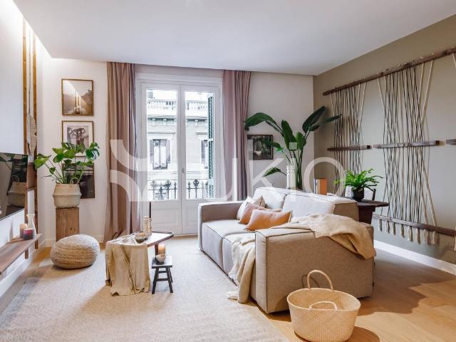 Apartamento en Alquiler en Dreta de l'Eixample