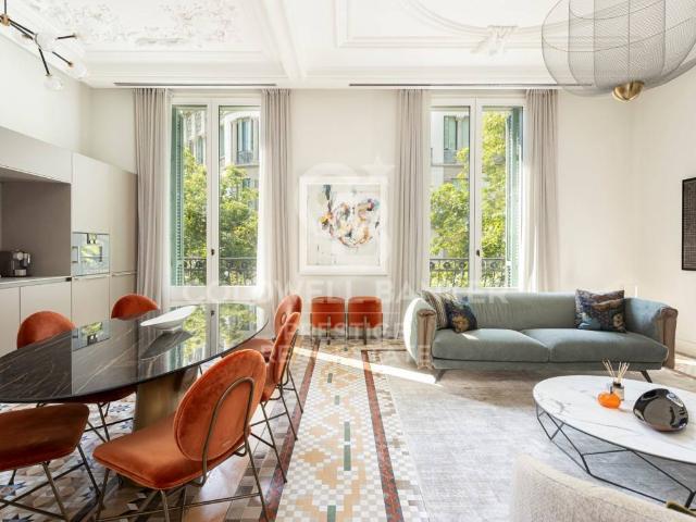 Apartamento en Alquiler en Dreta de l'Eixample