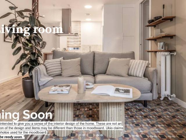 Apartamento en Alquiler en Dreta de l'Eixample