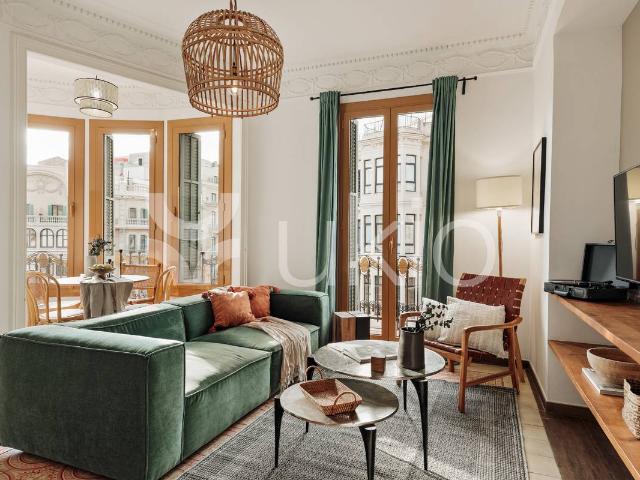 Apartamento en Alquiler en Dreta de l'Eixample