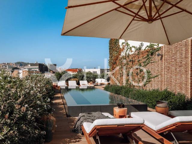 Apartamento en Alquiler en Dreta de l'Eixample