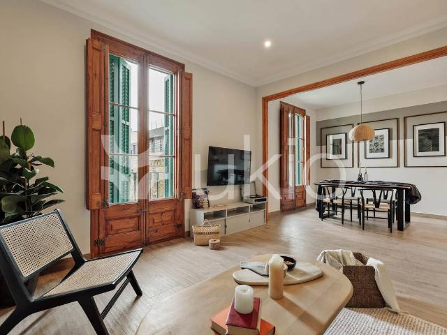 Apartamento en Alquiler en Dreta de l'Eixample
