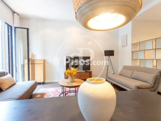 Apartamento en alquiler en Eixample