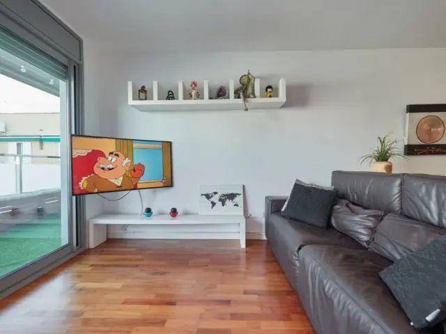Apartamento en alquiler en Eixample