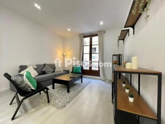 Apartamento en alquiler en Eixample