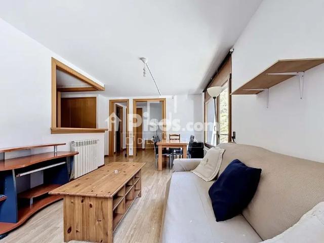 Apartamento en alquiler en El Tarter