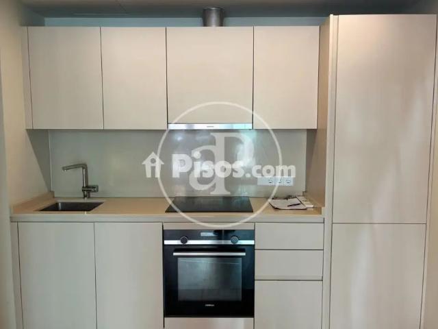 Apartamento en alquiler en El Terreno