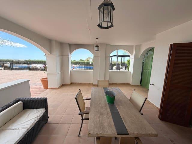 Apartamento en alquiler en El Valle Golf Resort, Murcia