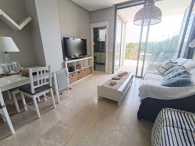 Apartamento en alquiler en El Vergel / Verger, Alicante Costa Blanca