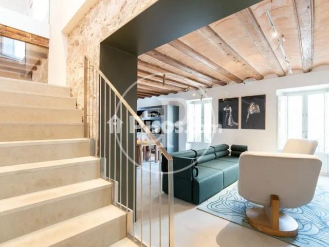 Apartamento en alquiler en El Barri Gòtic