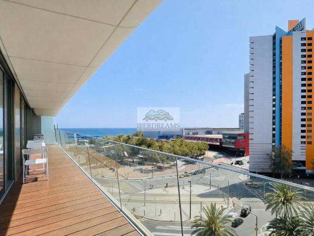 Apartamento en Alquiler en El Besós i el Maresme