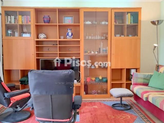 Apartamento en alquiler en El Botánico