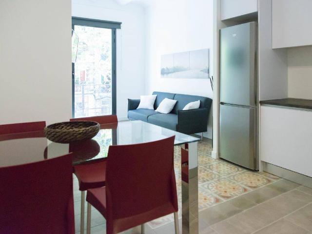 Apartamento en Alquiler en El Camp de l'Arpa del Clot
