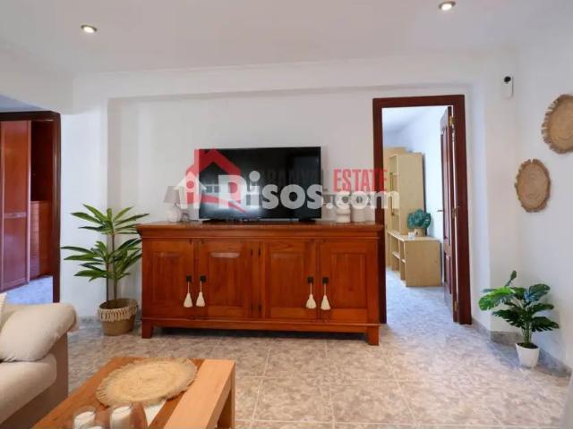 Apartamento en alquiler en El Cabanyal El Canyamelar