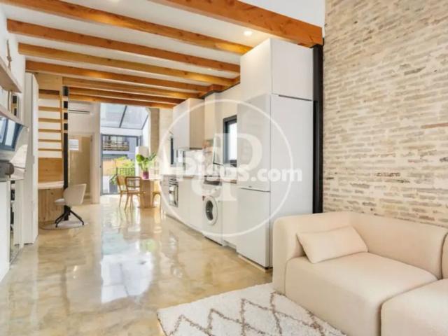 Apartamento en alquiler en El Cabanyal El Canyamelar