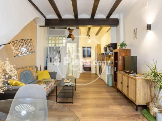 Apartamento en alquiler en El Cabanyal El Canyamelar