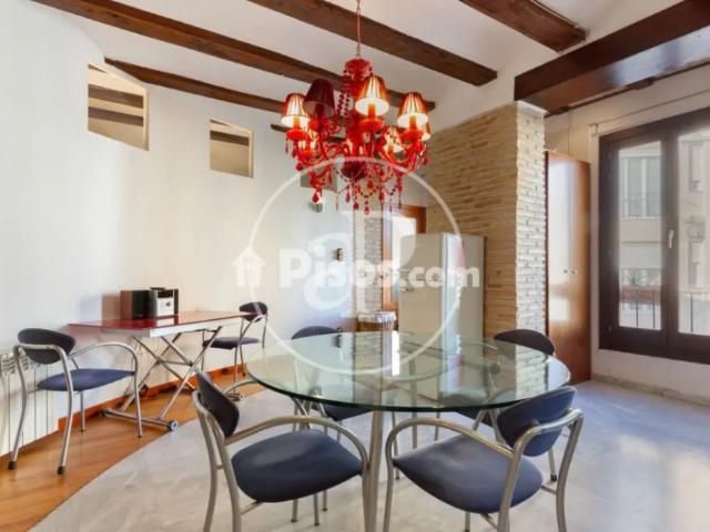 Apartamento en alquiler en El Carme