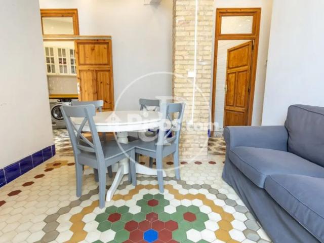 Apartamento en alquiler en El Carme