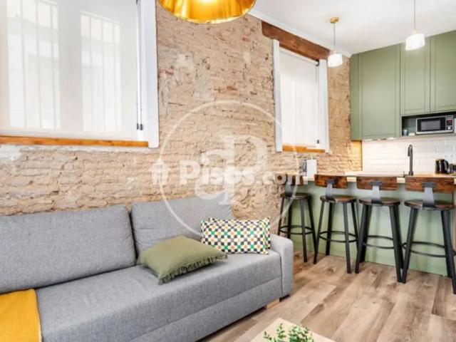 Apartamento en alquiler en El Carme