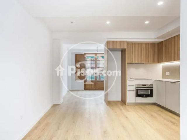 Apartamento en alquiler en El Carme