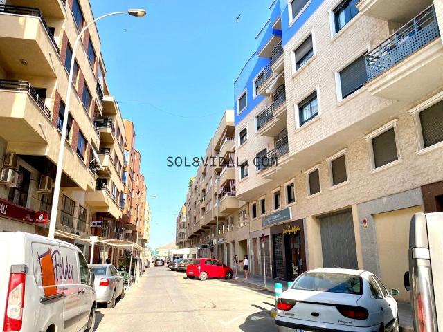 APARTAMENTO EN ALQUILER EN EL CENTRO DE ORIHUELA