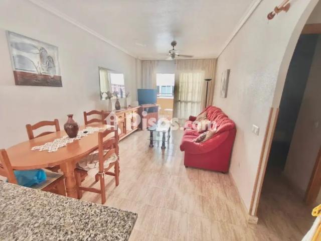 Apartamento en alquiler en El Chaparral