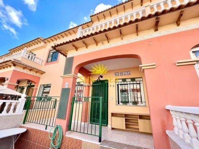 Apartamento en alquiler en El Chaparral, Alicante Costa Blanca