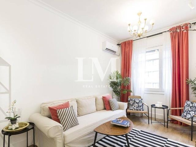 Apartamento en Alquiler en El Clot
