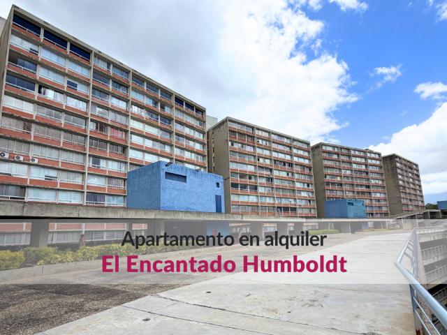 Apartamento en alquiler en el Encantado Humboldt