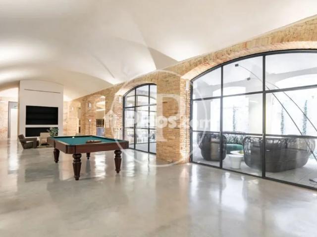 Apartamento en alquiler en El Fort Pienc