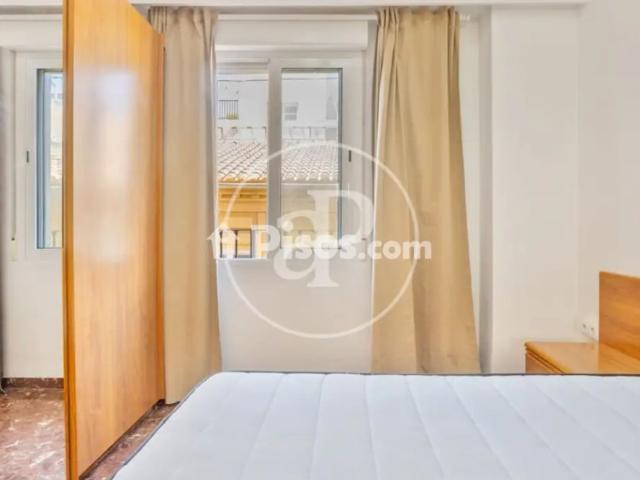 Apartamento en alquiler en El Mercat