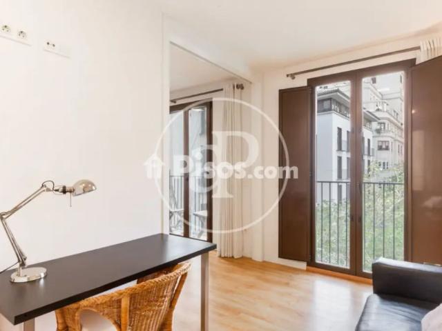 Apartamento en alquiler en El Mercat