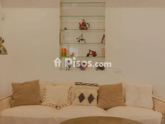 Apartamento en alquiler en El Mercat
