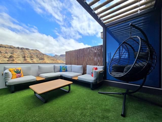 Apartamento en alquiler en Mogán de 62 m2
