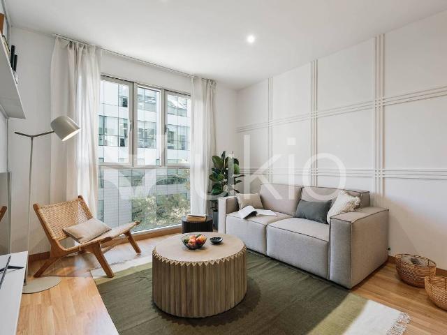 Apartamento en Alquiler en El Parc i la Llacuna del Poblenou