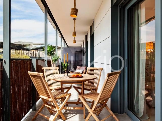 Apartamento en Alquiler en El Parc i la Llacuna del Poblenou