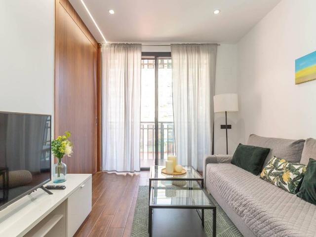 Apartamento en Alquiler en El Parc i la Llacuna del Poblenou