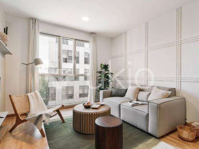 Apartamento en Alquiler en El Parc i la Llacuna del Poblenou