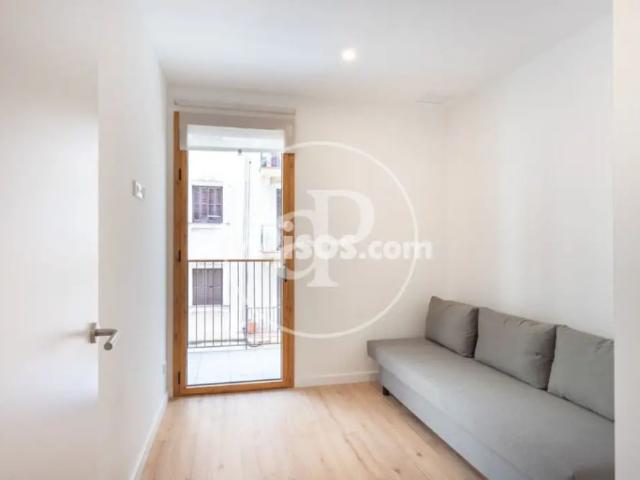 Apartamento en alquiler en El Poble Sec