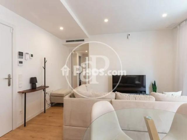Apartamento en alquiler en El Poble Sec