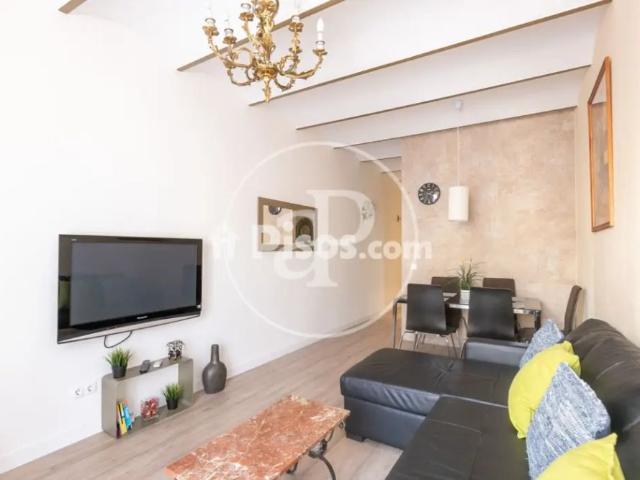 Apartamento en alquiler en El Poble Sec
