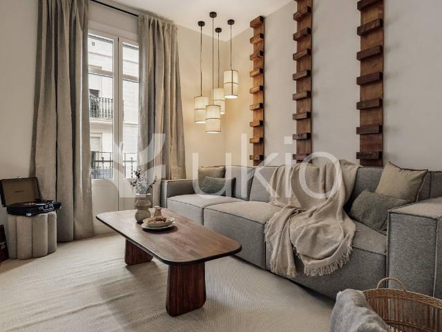 Apartamento en Alquiler en El Poble Sec Parc de Montjuïc